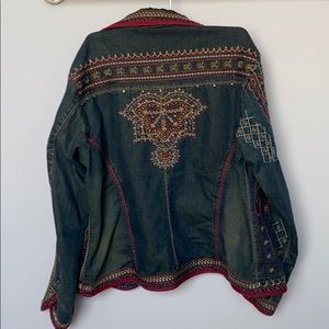 Chico’s  Jean Jacket